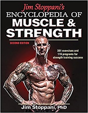 Stoppani Jim. Encyclopedia of Muscle & Strength / Стоппани Джим. Энциклопедия бодибилдинга