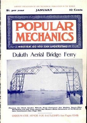 Popular mechanics 1905 №01