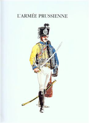 Coppens B., Courcelle P., Petard M., Lordey D. Uniformes des Guerres Napoleones Tome II, part 2