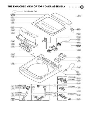 Стиральные машины LG-WF-6105TF