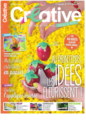 Créative 2014 №22