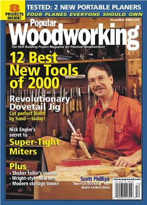 Popular Woodworking 2000 №119