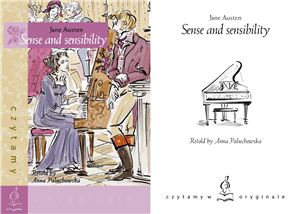 Austen Jane. Sense and Sensibility