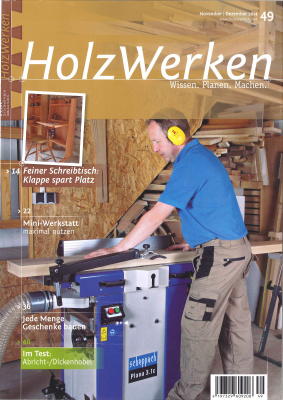 HolzWerken 2014 №49
