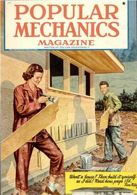Popular Mechanics 1951 №05
