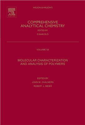 Chalmers J.M., Meuer R.J. (eds.) Molecular Characterization and Analysis of Polymers