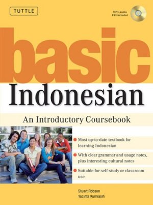 Robson Stuart, Kurniasih Yacinta. Basic Indonesian: An Introductory Coursebook. Audio