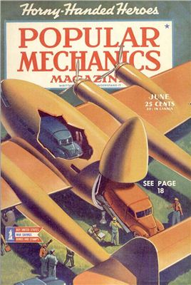 Popular Mechanics 1944 №06