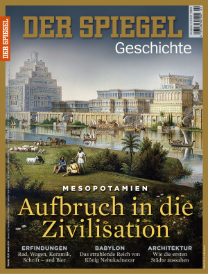 Der Spiegel Geschichte 2016 №02