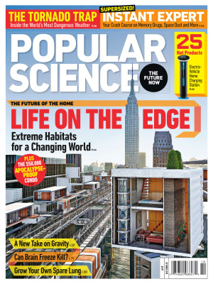 Popular Science 2010 №10 (USA)