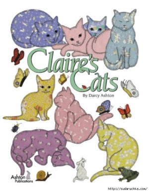 Ashton Darcy. Claire's Cats