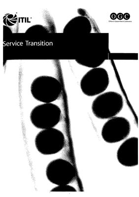 OGC - ITIL v3 - Service Transition