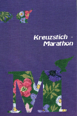 Flasdick Marion. Kreuzstich-Marathon