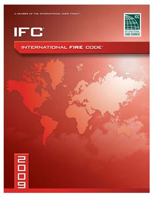2009 International Fire Code