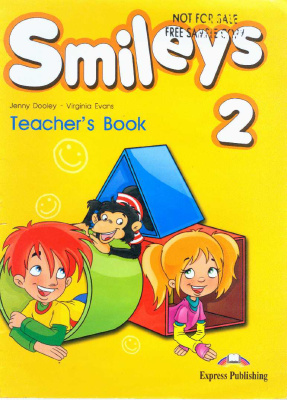 Dooley Jenny, Evans Virginia. Smileys 2 Teacher's book