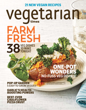 Vegetarian Times 2016 №04 April