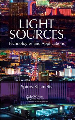 Spiros kitsinelis, Light sources (technologies and applications)