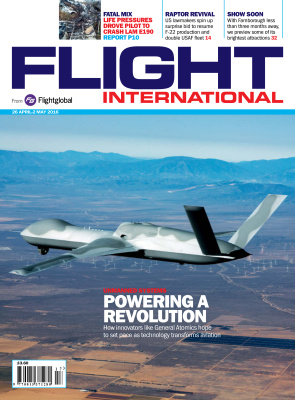 Flight International 2016 26 April