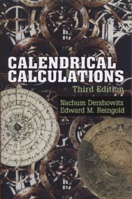 Dershowitz N., Reingold E.M. Calendrical Calculations