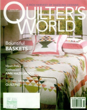 Quilter's World 2004 №10