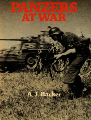 Ian Allan. Panzers at War