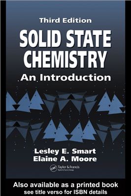 Smart L.E., Moore E.A. Solid State Chemistry. An Introduction
