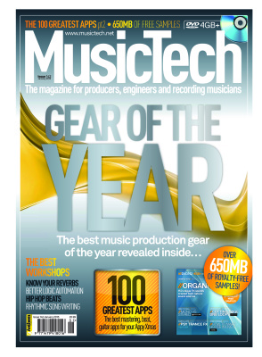 MusicTech 2015 №142