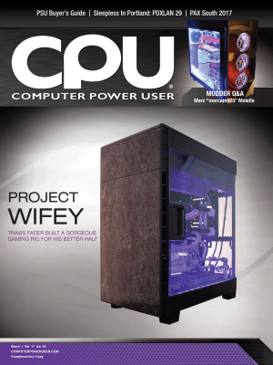 Computer Power User (CPU) 2017 №03