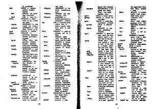 Aklilu Amsalu. Amharic-English Dictionary