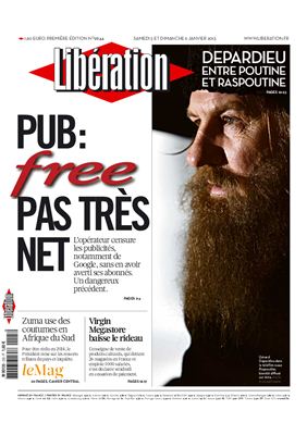 Libération 2013 №9844