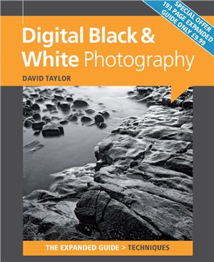 Taylor D. Digital Black & White Photography: The Expanded Guide