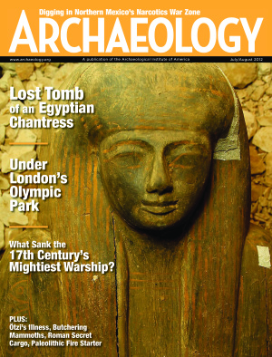 Archaeology 2012 №07-08