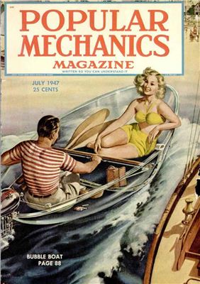 Popular Mechanics 1947 №07