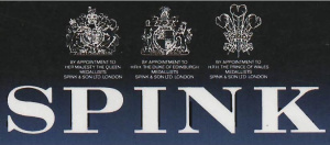 Spink 16 November 1999. The Martin Hughes Collection of English Coins / Английские монеты коллекции Мартина Хьюга