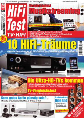 HIFI Test 2013 №06 November-Dezember