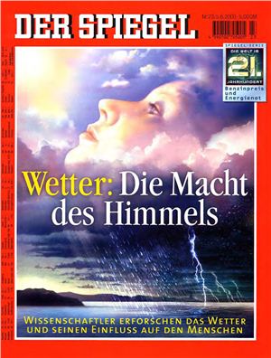 Der Spiegel 2000 №23