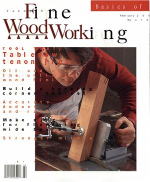 Fine Woodworking 2005 №175 February