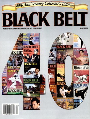 Black Belt 2001 №07