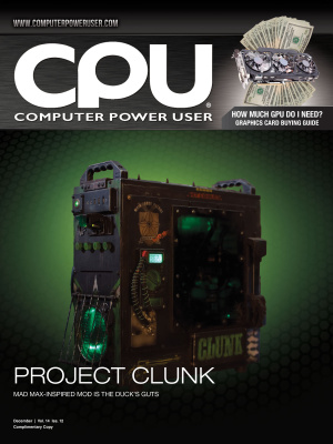 Computer Power User (CPU) 2014 №12
