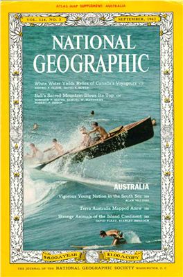 National Geographic 1963 №09