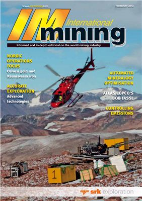 International Mining 2012 №02 Февраль