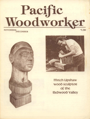 Pacific Woodworker 1981 №04