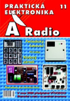 Praktická elektronika A Radio 1999 №12