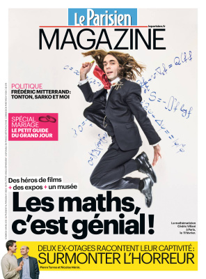 Le Parisien Magazine 2015 № 21925 mars 06