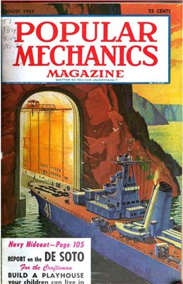 Popular Mechanics 1955 №08