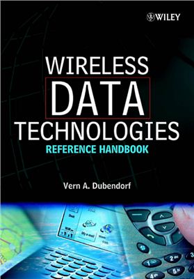 Vern A. Dubendorf Wireless Data Technologies