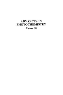 Advances in Photochemistry. V.18