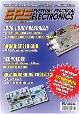 Everyday Practical Electronics 2009 №01