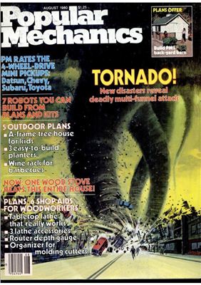 Popular Mechanics 1980 №08