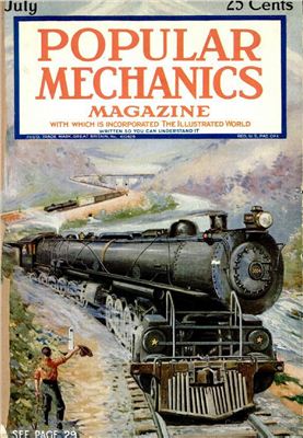 Popular Mechanics 1923 №07